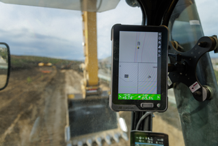 MC-Max CAT Next Gen Ex (352) and Dozer (D6) - #13