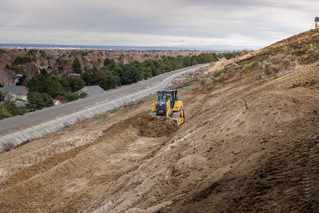 MC-Max CAT Next Gen Ex (352) and Dozer (D6) - #17