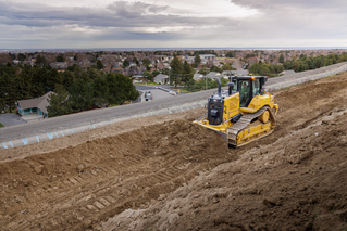 MC-Max CAT Next Gen Ex (352) and Dozer (D6) - #19