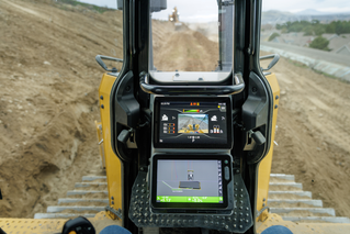 MC-Max CAT Next Gen Ex (352) and Dozer (D6) - #21