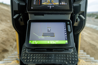 MC-Max CAT Next Gen Ex (352) and Dozer (D6) - #23