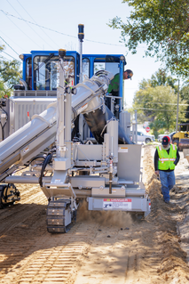 MC-Max Curb and Gutter Power Curber Absolute Solutions (#14)