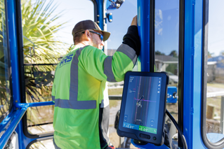 MC-Max Curb and Gutter Power Curber Absolute Solutions (#18)