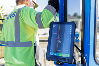 MC-Max Curb and Gutter Power Curber Absolute Solutions (#19)