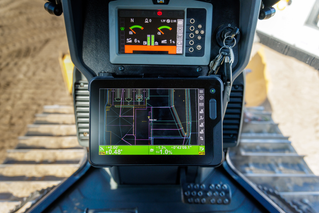 MC-Max Dozer with GX-90 (CAT D3) - #03