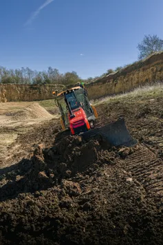MC-Max Dozer - Hyundai 130A (Hawkes) - #01