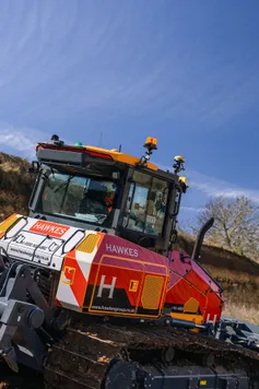 MC-Max Dozer - Hyundai 130A (Hawkes) - #05