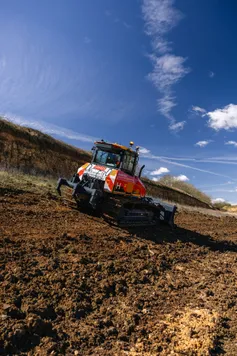 MC-Max Dozer - Hyundai 130A (Hawkes) - #06