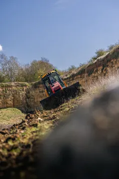 MC-Max Dozer - Hyundai 130A (Hawkes) - #07