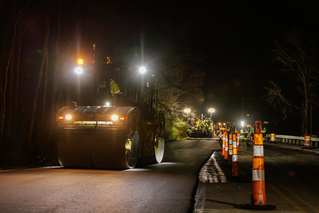 MC-Max Asphalt Paving (CAT) - #01