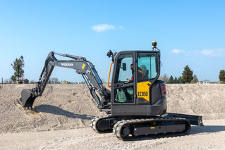 MC-Mobile Volvo ECR50 (#02)