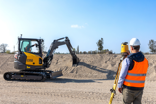 MC-Mobile Volvo ECR50 (#03)