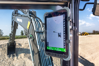 MC-Mobile Volvo ECR50 (#07)