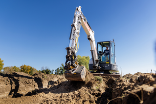 MC-Mobile South Platte Septic (Bobcat Mini-Ex Engcon) #06