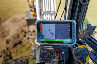 MC-Mobile South Platte Septic (Bobcat Mini-Ex Engcon) #14