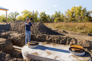 MC-Mobile South Platte Septic (Bobcat Mini-Ex Engcon) #17