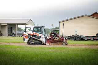MC-Mobile Bobcat CTL GNSS #21 (Brady Broussard)
