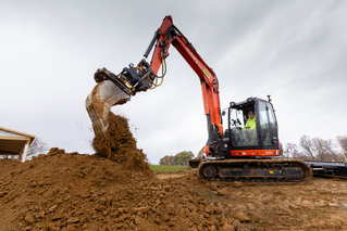 MC-Mobile Eccard Excavating (Kubota Engcon) - #16