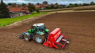 Value Line Seed Drill Germany (Deutz-Fhar) - 06