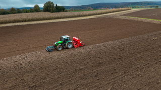 Value Line Seed Drill Germany (Deutz-Fhar) - 07