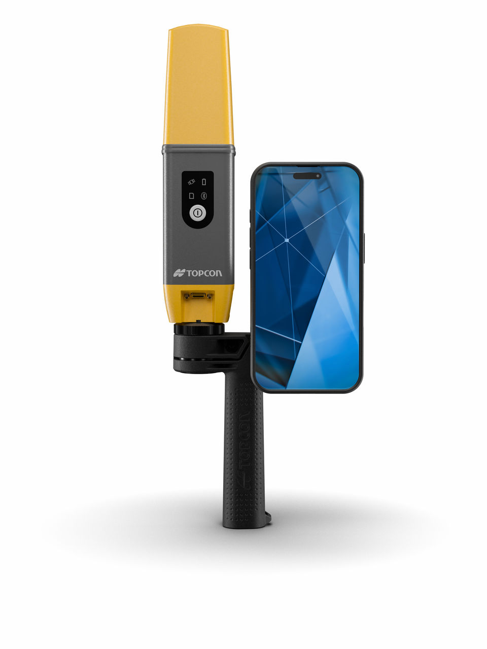 Topcon CR-H1 Studio Photo (Front)