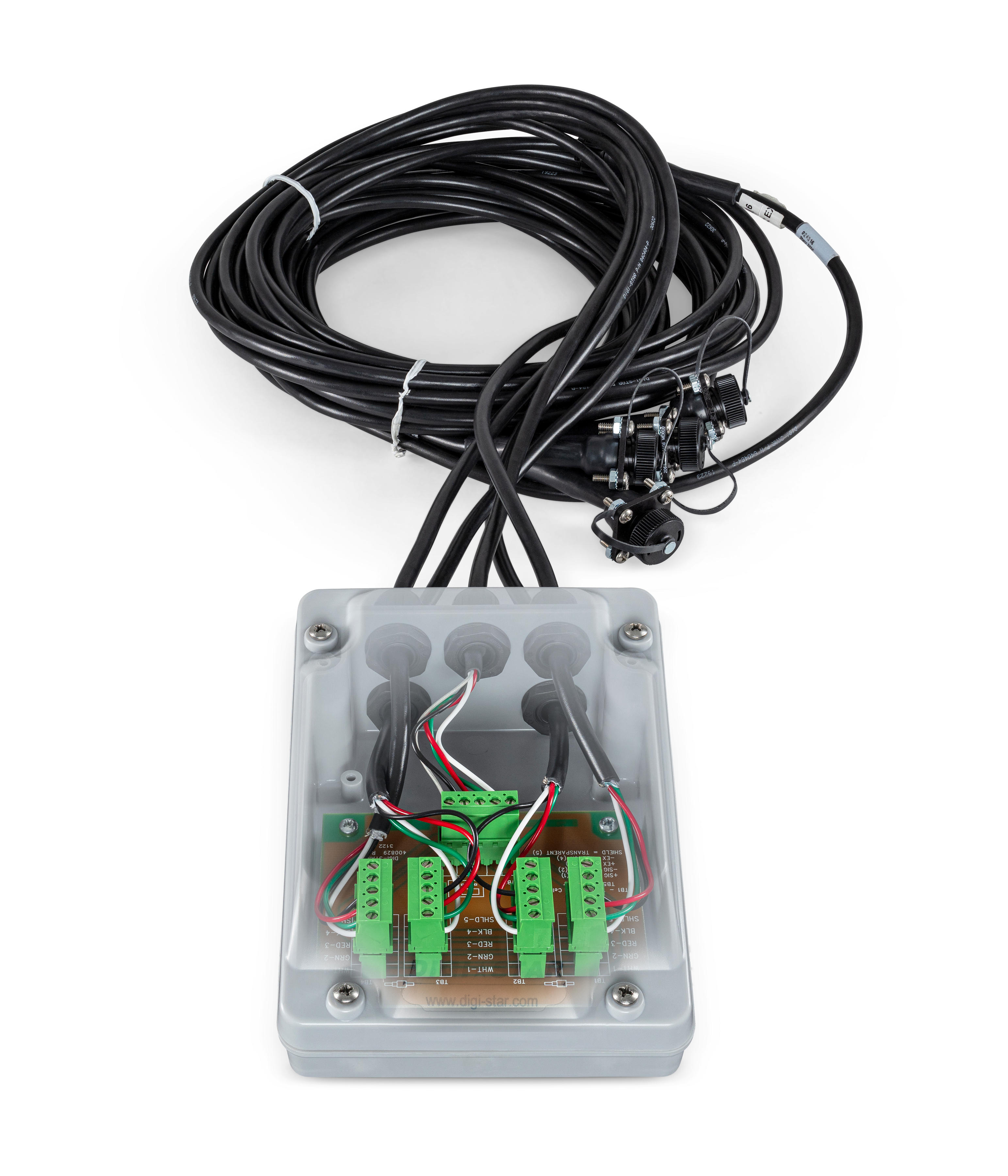 Digi-Star Junction Box - X-Ray