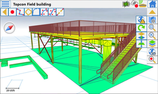 Topcon Field Screenshot #2 for Topcon Field 9