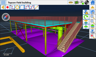Topcon Field Screenshot #3 for Topcon Field 9