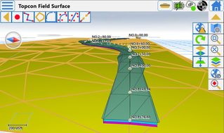 Topcon Field Screenshot #5 for Topcon Field 9