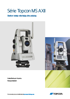 MS Series (fr-FR) - [INTERGEO]